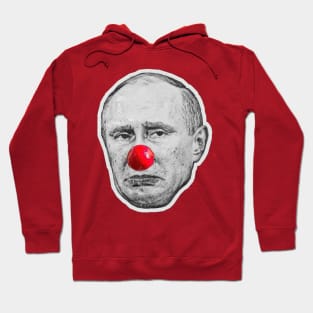 PUTIN CLOWN Hoodie